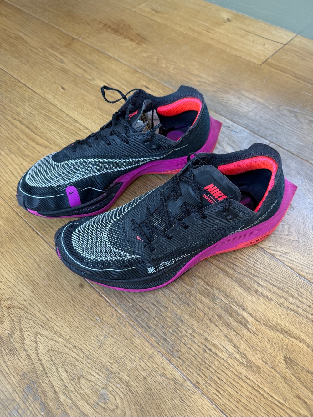 Nike Air Zoom Alphafly NEXT% 2 Men's Road Racing Shoes